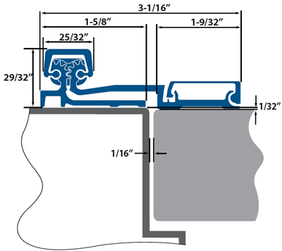 GlobalDoor_THI-1183FullSurface
