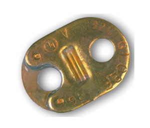 Globe Tech G280A Model A Fusible Link - 280°F