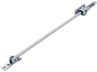 Glynn-Johnson 704 Center Hung Door Holder with Hold Open Feature