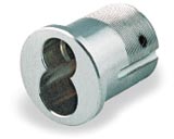 GMS ICS US26D Large Format Mortise IC Housing