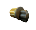 GMS M114T AR US10B Replacement Mortise T-Turn Cylinder for Arrow Locks