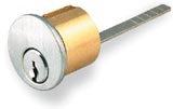 GMS R118 CB US26D Rim Cylinder for Corbin 60 Locks