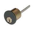 GMS Comp. R118SC10BA2 Keyed Alike K2 1-1/8" Rim Cylinder with Schlage C Keyway Oil Rubbed Bronze Finish