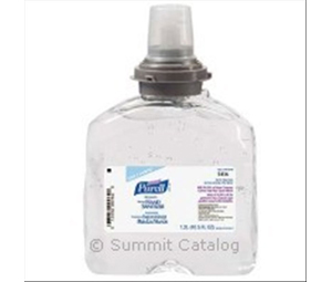 Gojo 5456-04 PURELL TFX INSTANT HAND SANITIZER REFILL 1200-ML
