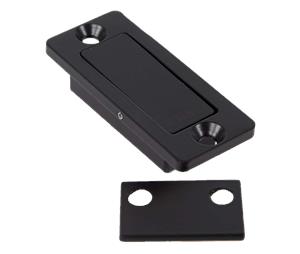 Goldberg Brothers 6001PL-0 Privacy Latch, Standard Raw - Standard Series