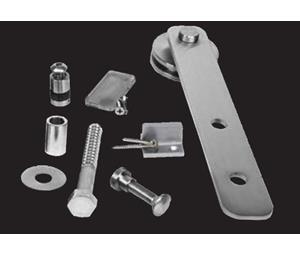 Goldberg Brothers 6005SKH Sales Kit Stainless Half Pack - Stainless Steel Series