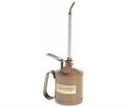 Goldenrod 250-120-A1 GOLDENROD® Heavy Duty Pump Oilers - 12" Spout Length