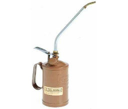 Goldenrod 250-120-C GOLDENROD® Heavy Duty Pump Oilers - 1Pt 