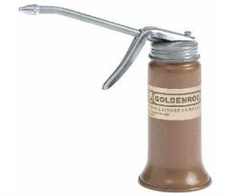 Goldenrod 250-600 GOLDENROD® Pistol Pump Oilers - 5" Spout Length