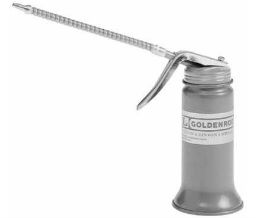 Goldenrod 250-606 GOLDENROD® Pistol Pump Oilers - 6" Spout Length