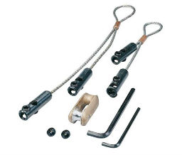 Greenlee 332-629 Set Screw Clamp Pulling Grips