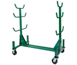 Greenlee 332-668 Conduit and Pipe Storage Racks