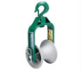 Greenlee 332-652 Hook Type Sheaves - 18" Diam 
