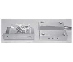 GRI 4400-A Industrial Surface Aluminum Switch - 3 Armored Cable