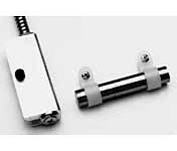 GRI 4613 Mini Contact Curtain Door Switch SPDT - 2 Armored Cable