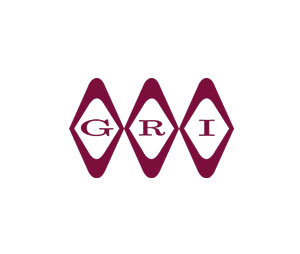 GRI Cmp. 180-12 BRN 180-12 Brn Closed Loop,3/4"Dia,Recessed,B