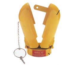 GrifTan GT-7 Coarse Thread Safety Cap for High Pressure Cylinders 