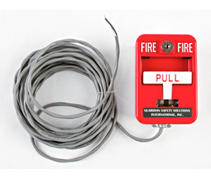 Guardian G309-A Guardian III Remote Activation Switch (Manual Pull Station)