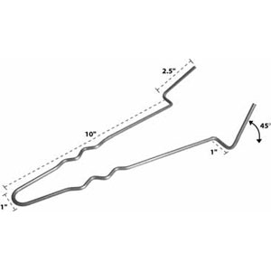 Gulfport FR180A Masonry Wire Anchor