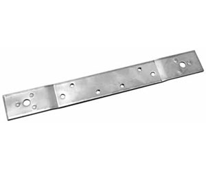 Gulfport FR235A SS 304 Stainles Steel Hinge Reinforcement