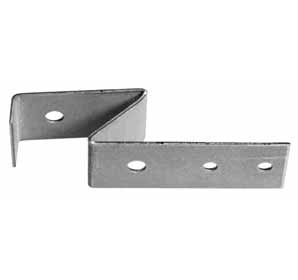 Gulfport FR677A Snap-in Base Strap Anchor