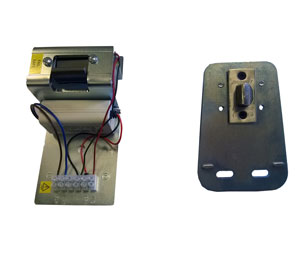 Fail Secure Lock 2110471-03 # A-00689 - GT/Nabco