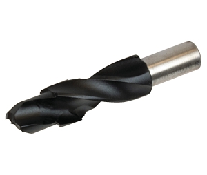 Hafele 001.06.309 Step Drill Bit, MAORI Shelf Connector, Steel