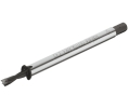 Hafele 001.06.683 HM Wood Twist Drill Bit, For Depth Gauge 15, 130 mm (5-1/8") Total Length, 8 mm (5/16") Shank, 5 mm (3/16") Diameter
