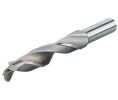 Hafele 001.20.098 Brad Point Twist Drill Bit, for Press-Fit Connector, 3/16" Diameter, 3-3/8" Length, Carbide