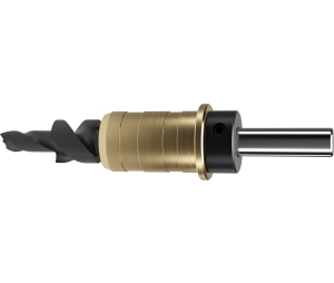 Hafele 001.22.920 Stepped Drill Bit with Accessories, for KINTAI Shelf Support