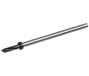 Hafele 001.20.123 Drill Bit, Twist Brad Point, 8 mm (5/16"), High-speed Steel