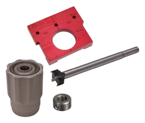 Hafele 001.25.638 Rafix Installer Kit, With System Holes