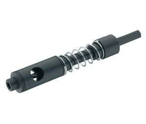 Hafele 001.25.792 Self-centering drill bit for drilling jig for Häfele Matrix Box P and Free flap fittings, 5 mm, Steel