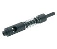 Hafele 001.25.792 Self-centering drill bit for drilling jig for Häfele Matrix Box P and Free flap fittings, 5 mm, Steel