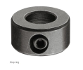 Hafele 001.42.693 Stop Ring, For HS Twist Drill Bit, 10 mm (3/8") Diameter, Steel