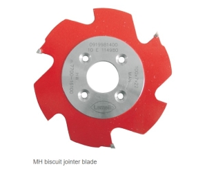 Hafele 002.18.009 Blades for Biscuit Joiner, For Lamello P System, HM Blade, 7 mm