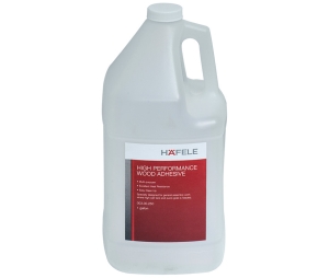 Hafele 003.00.250 Häfele High Performance Wood Adhesive, 1 Gallon (2 per case)