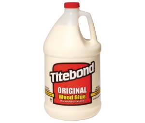 Hafele 003.15.001 Titebond®, Original Wood Glue, 1 Gallon