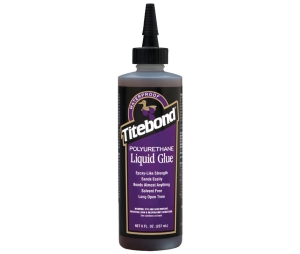 Hafele 003.15.052 Titebond®, Polyurethane Glue, 8 oz.