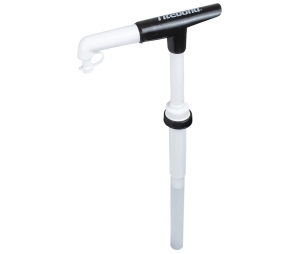 Hafele 003.48.010 Titebond® Pump, Plastic, White/Black