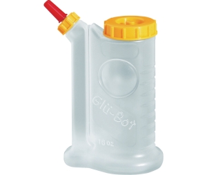 Hafele 003.49.802 Glue Bottle, Glü-Bot, 16 oz., Spill-Proof Nozzle, 16 oz.