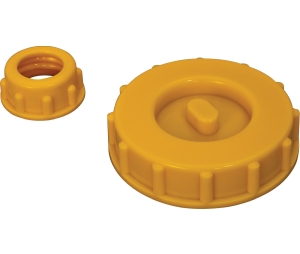 Hafele 003.49.803 Lid and Retaining Ring, For Glü-Bot