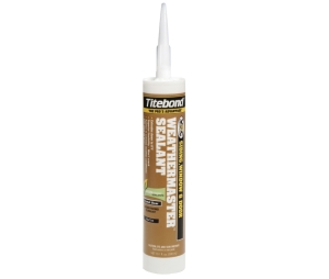 Hafele 003.50.200 Titebond®, Weathermaster Sealant, 10.1 oz.