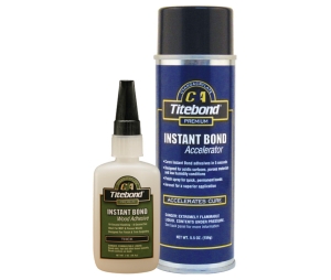 Hafele 003.50.286 Titebond®, Instant Bond Value Pack