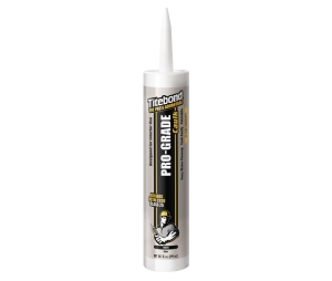 Hafele 003.55.005 Titebond®, Pro-Grade Plus Caulk, Cedar Tan