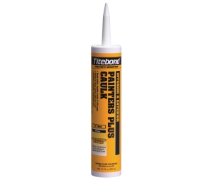 Hafele 003.55.080 Titebond®, Painters Plus Caulk, 10.1 oz., White