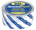 Hafele 003.58.241 Speed Tape, 2-Sided Peel & Stick Transfer Tape, 2" x 50', Acrylic, Roll