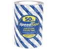 Hafele 003.58.242 Speed Tape, 2-Sided Peel & Stick Transfer Tape, 6-1/2" x 50', Acrylic, Roll