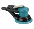 Hafele 005.18.205 Orbital Sander, Dynabrade, Dynorbital Spirit Random, 3/16" Diameter Orbit, PSA, 5" Self-Generated Vacuum