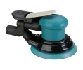Hafele 005.18.208 Orbital Sander, Dynabrade, Dynorbital Spirit Random, 3/16" Diameter Orbit, Hook & Loop, 5" Central Vacuum